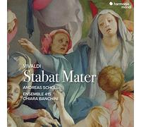 Antonio Vivaldi – Stabat Mater – CD – Harmonia Mundi