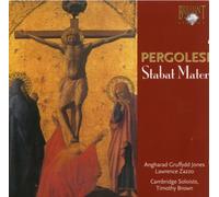 Lawrence Zazzo - Stabat Mater [New CD]
