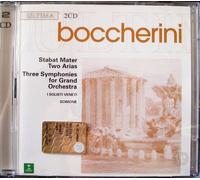 Stabat Mater / 3 Symphonies