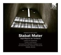 Reuss Daniel - Stabat Mater, Sept Répons De Ténèbres