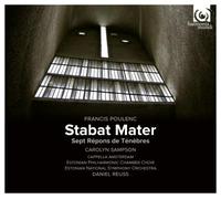 Stabat mater - 7 répons de ténèbres CD
