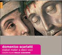 Stabat Mater a dieci voci CD