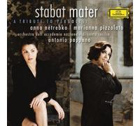 Stabat Mater - A Tribute to Pergolesi by Anna Netrebko (2011-04-26)