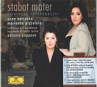 Stabat mater : A tribute to Pergolesi (CD+DVD)