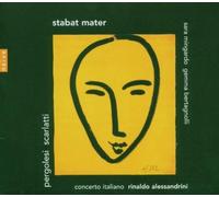 Stabat Mater (Alessandrini, Concerto Italiano) by Gemma Bertagnolli (2005-01-18)