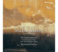 Stabat Mater And Other Works – Harmonia Mundi