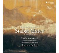 Stabat Mater And Other Works CD