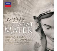 STABAT MATER - BELOHLAVEK/TP/PRAGUE PHILHARMONIC CHOIR/+ 2 CD NEUF