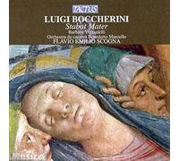 Stabat Mater by LUIGI BOCCHERINI (2007-08-07)