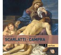 Scarlatti – Stabat Mater / Campra – Requiem – Erato Audio