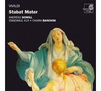 Stabat Mater, Cant. Rv 684, Sonates Ens. 415; Dir. Banchini - Cd Catalogue