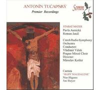 Stabat Mater, Cantate "Marie Madeleine