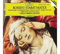 STABAT MATER CD NEUF ROSSINI,GIOACCHINO