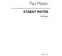 Stabat Mater / Choral Score