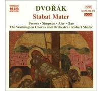Stabat Mater - Christine Brewer, Maeietta Simpson