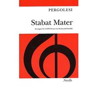 Stabat Mater. Chœur Mixte et Piano/Orgue. Partition