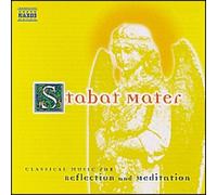 Stabat Mater, Classical Music for Relection & Meditation by Stabat Mater [CD]