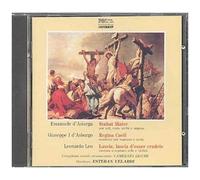 Stabat Mater Complesso Vocale E Strumentale Camerata Lugure