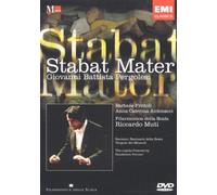 Stabat Mater, de Giovanni Battista Pergolesi (Teatro alla Scala di Milano)