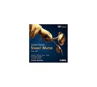 Stabat Mater De Joseph Haydn Par Frieder Bernius
