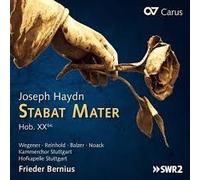 Stabat Mater De Joseph Haydn Par Frieder Bernius