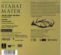 Jakub Józef Orlinski – Vivaldi : Stabat Mater – CD – Warner Music