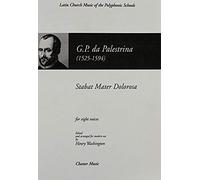 Stabat Mater Dolorosa / Recueil