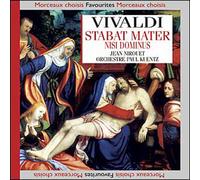 Vivaldi, Antonio - Vivaldi : Stabat Mater - Nisi Dominus