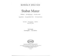 Stabat Mater Für Mannerchor - Für Gemischten Cho / Recueil