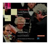 Stabat Mater/Funf..
