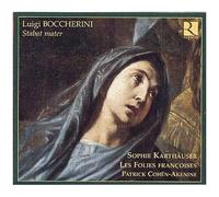 Stabat Mater G 532 - 1re Version De 1781