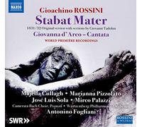 Stabat Mater/Giovanna d Arco