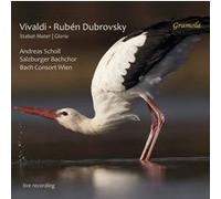 Andreas Scholl, Salzburger Bachchor et Bach Consort Wien – Stabat Mater/Gloria – CD – NAXOS