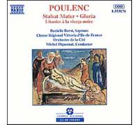 Stabat Mater, Gloria, Litanies