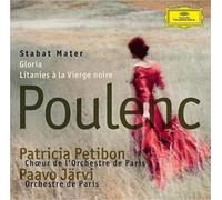 Stabat Mater Gloria Litanies à la Vierge noire CD