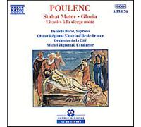 Stabat mater - Gloria - Litanies à la Vierge Noire CD