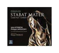Stabat mater - Jaroussky CD