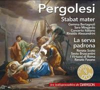 Stabat Mater/la Serva Padrona