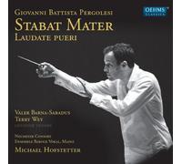 Stabat Mater, Laudate Pueri