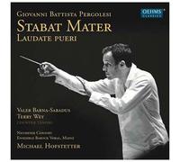 Stabat Mater Laudate Pueri