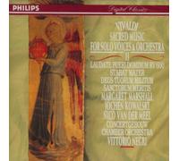 Stabat Mater, Laudate Pueri Dimonum Marshall, Sop.