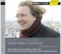 Stabat Mater les biches CD