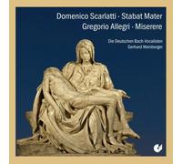 Stabat Mater/Miserere/Mot