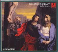 Stabat Mater, Miserere, Salve Regina, Te Deum, Sonates K.87, K.417