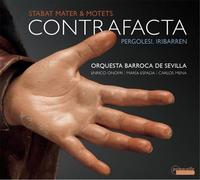 Stabat Mater Motets CD