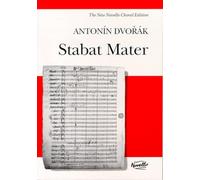 Stabat Mater (New Edition). Chœur Mixte et Piano/Orgue. Conducteur