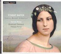 Stabat Mater : Oeuvres De Schmelzer, Sanches, Ziani, Bertali, Leopold I