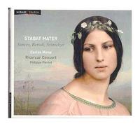 Stabat Mater : Oeuvres De Schmelzer, Sanches, Ziani, Bertali, Leopold I