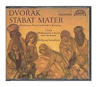 Stabat Mater / Op.58
