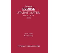 Stabat Mater, Op.58 / B.71
